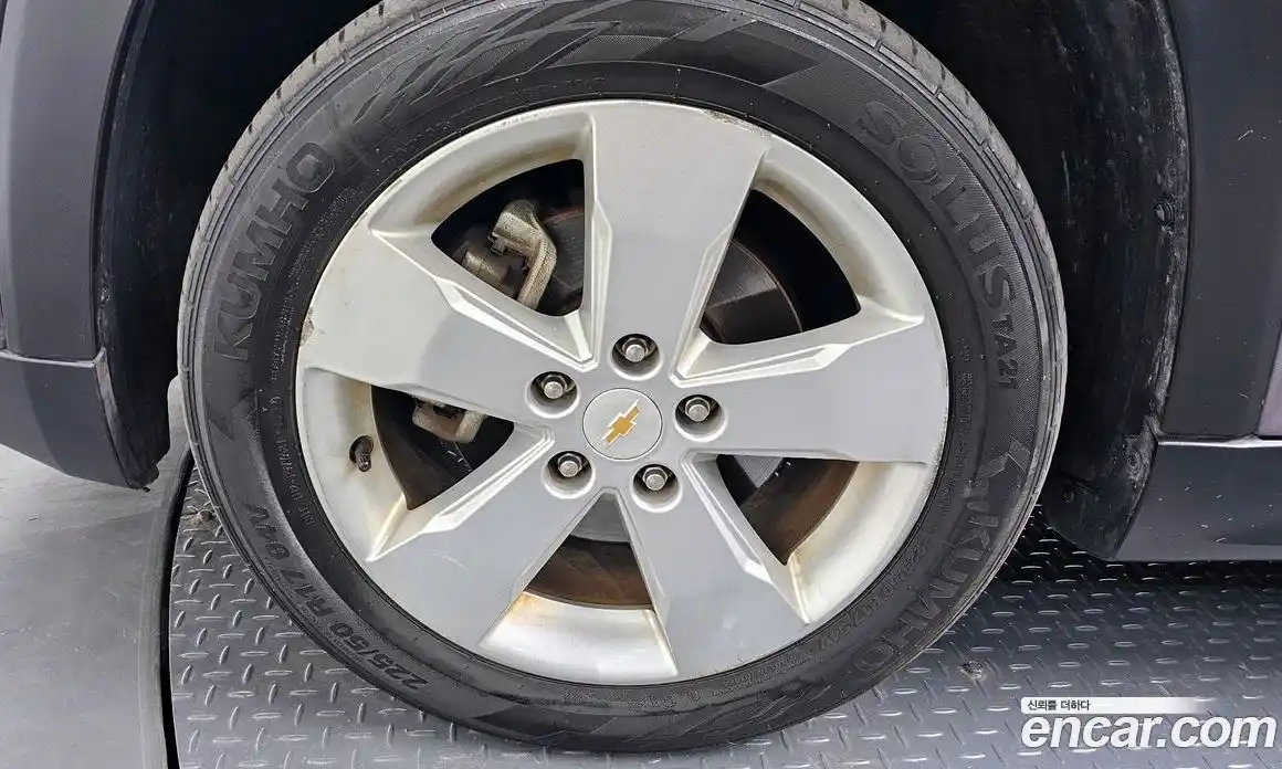 Chevrolet Orlando 2016 1.6 Автомат в Москве № 41936, фото 11