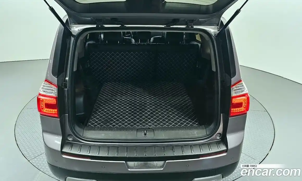 Chevrolet Orlando 2016 1.6 Автомат в Москве № 41936, фото 12