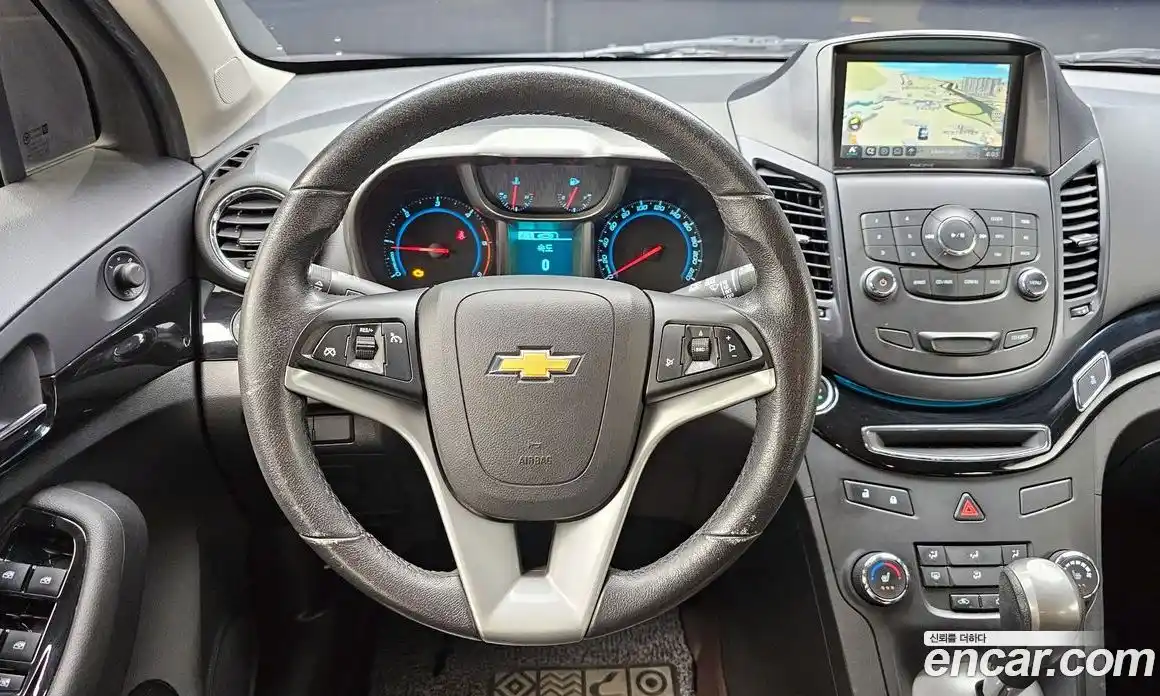 Chevrolet Orlando 2016 1.6 Автомат в Москве № 41936, фото 13
