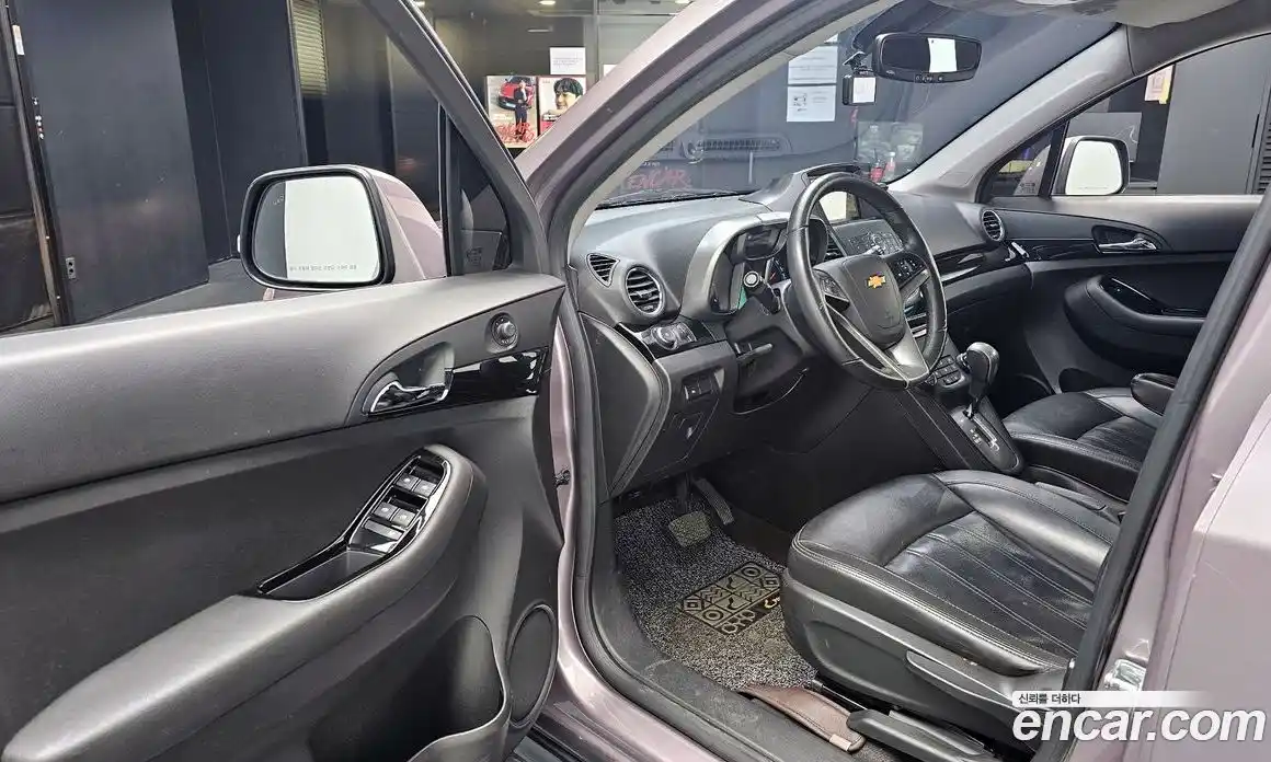 Chevrolet Orlando 2016 1.6 Автомат в Москве № 41936, фото 19