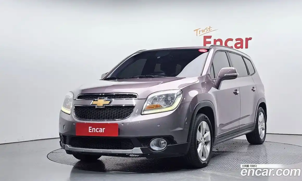 Chevrolet Orlando 2016 1.6 Автомат в Москве № 41936, фото 3