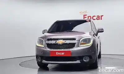 Chevrolet Orlando 2016 1.6 Автомат в Москве № 41936, миниатюра 5