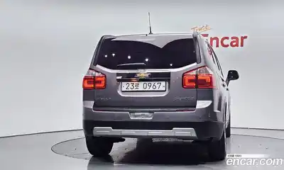 Chevrolet Orlando 2016 1.6 Автомат в Москве № 41936, миниатюра 8
