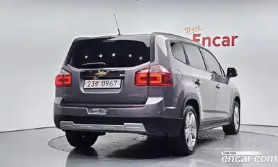 Chevrolet Orlando 2016 1.6 Автомат в Москве № 41936, миниатюра 10