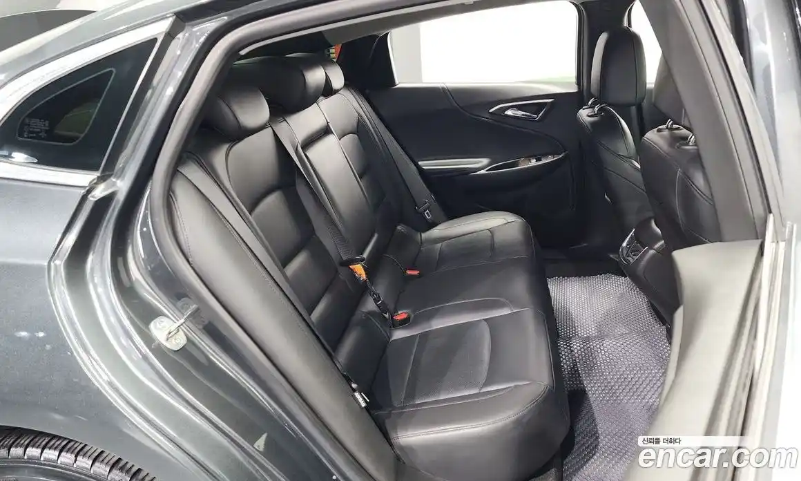 Chevrolet Malibu 2017 2.0 Автомат в Москве № 41948, фото 12