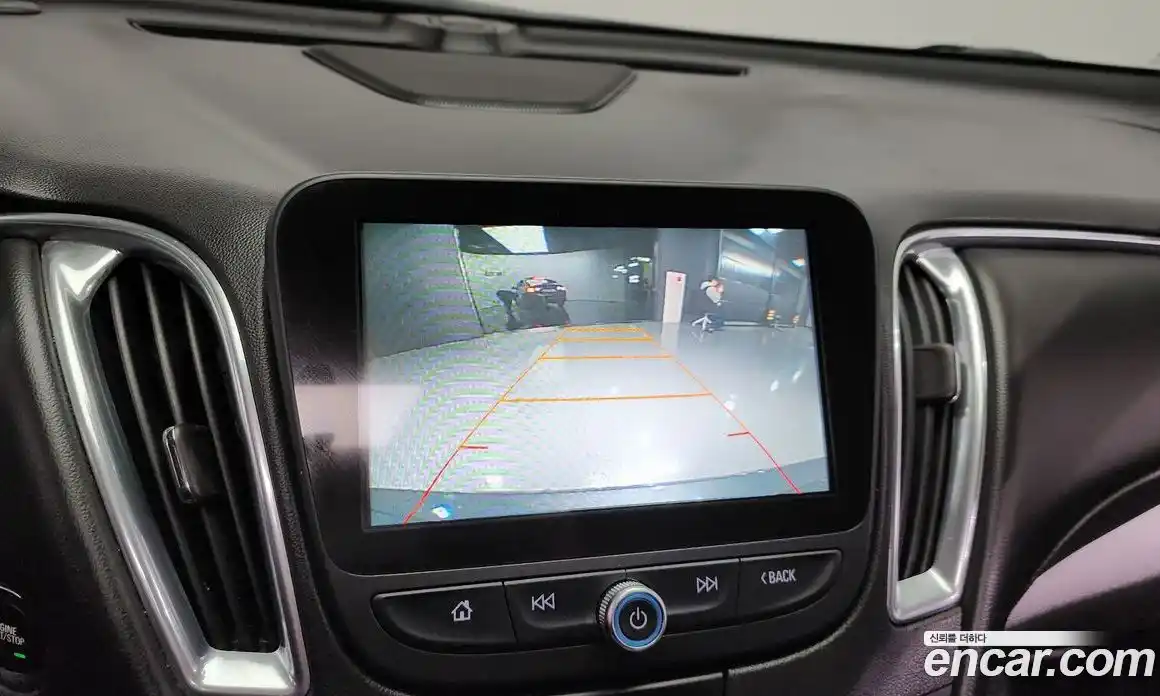 Chevrolet Malibu 2017 2.0 Автомат в Москве № 41948, фото 13