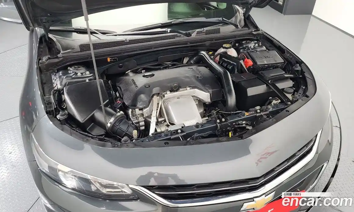 Chevrolet Malibu 2017 2.0 Автомат в Москве № 41948, фото 15