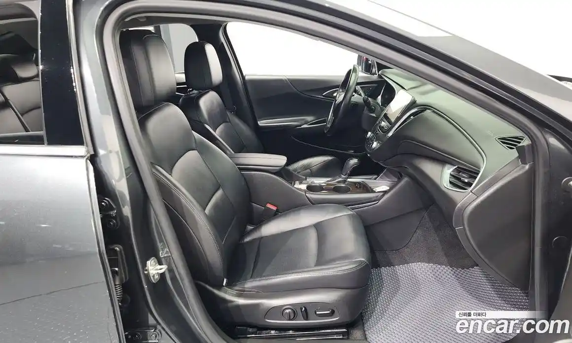 Chevrolet Malibu 2017 2.0 Автомат в Москве № 41948, фото 19