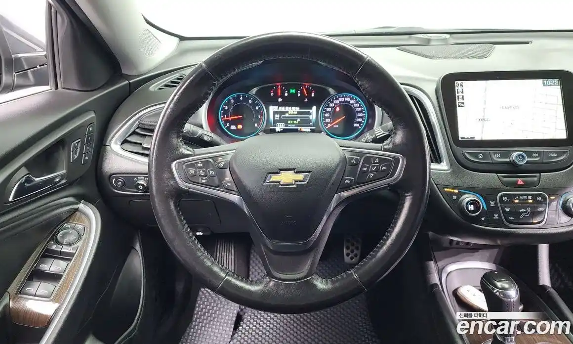 Chevrolet Malibu 2017 2.0 Автомат в Москве № 41948, фото 20