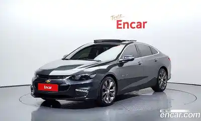 Chevrolet Malibu 2017 2.0 Автомат в Москве № 41948, миниатюра 3