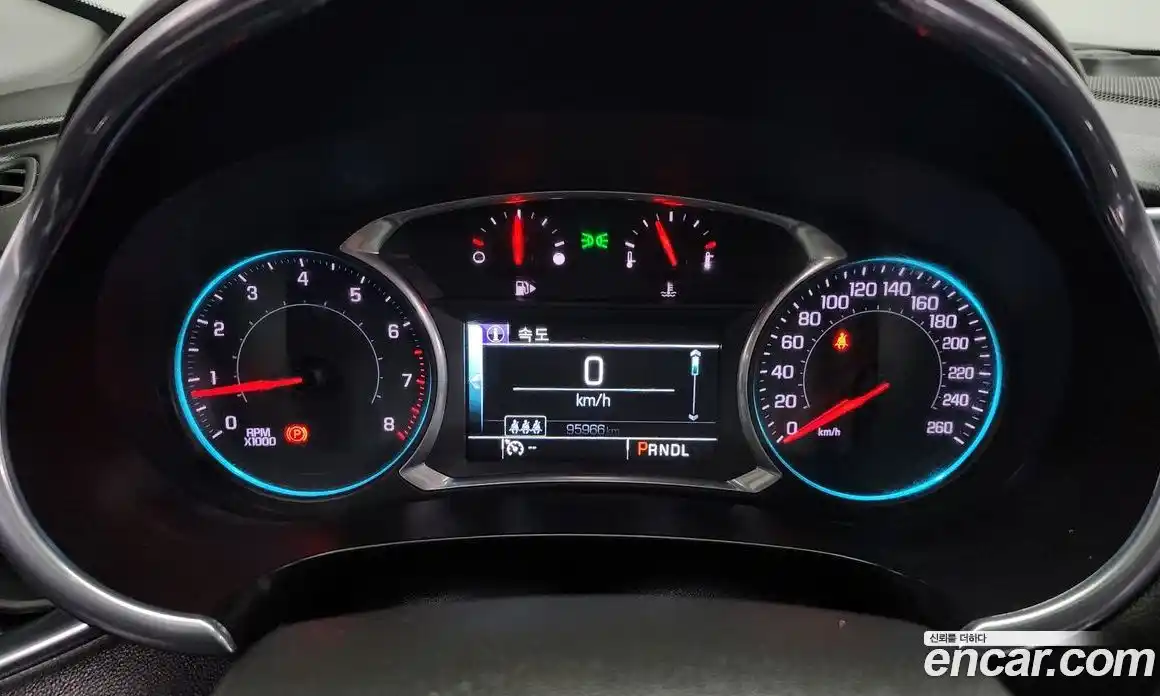 Chevrolet Malibu 2017 2.0 Автомат в Москве № 41948, фото 5