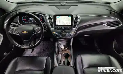 Chevrolet Malibu 2017 2.0 Автомат в Москве № 41948, миниатюра 8