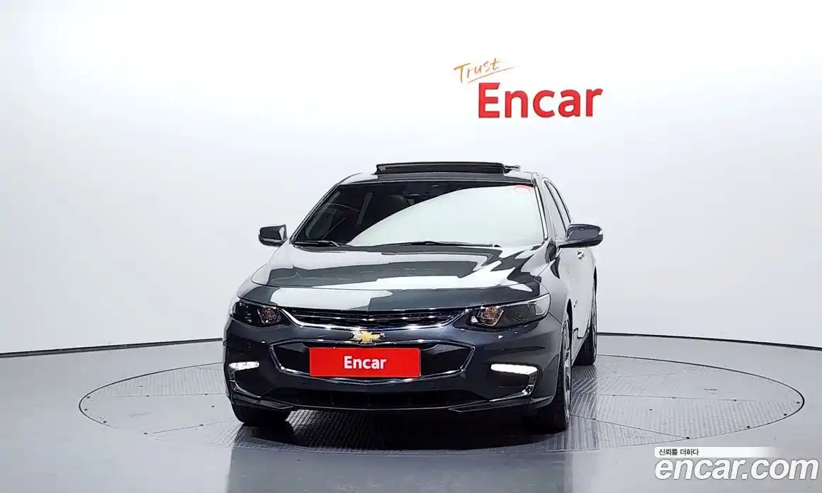 Chevrolet Malibu 2017 2.0 Автомат в Москве № 41948, фото 9