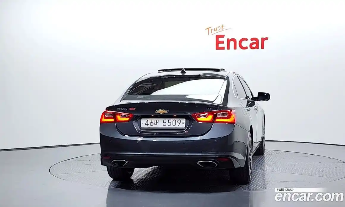 Chevrolet Malibu 2017 2.0 Автомат в Москве № 41948, фото 10