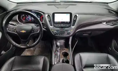 Chevrolet Malibu 2022 2.0 Автомат в Москве № 42268, миниатюра 11