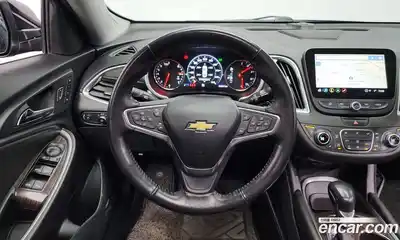 Chevrolet Malibu 2022 2.0 Автомат в Москве № 42268, миниатюра 12