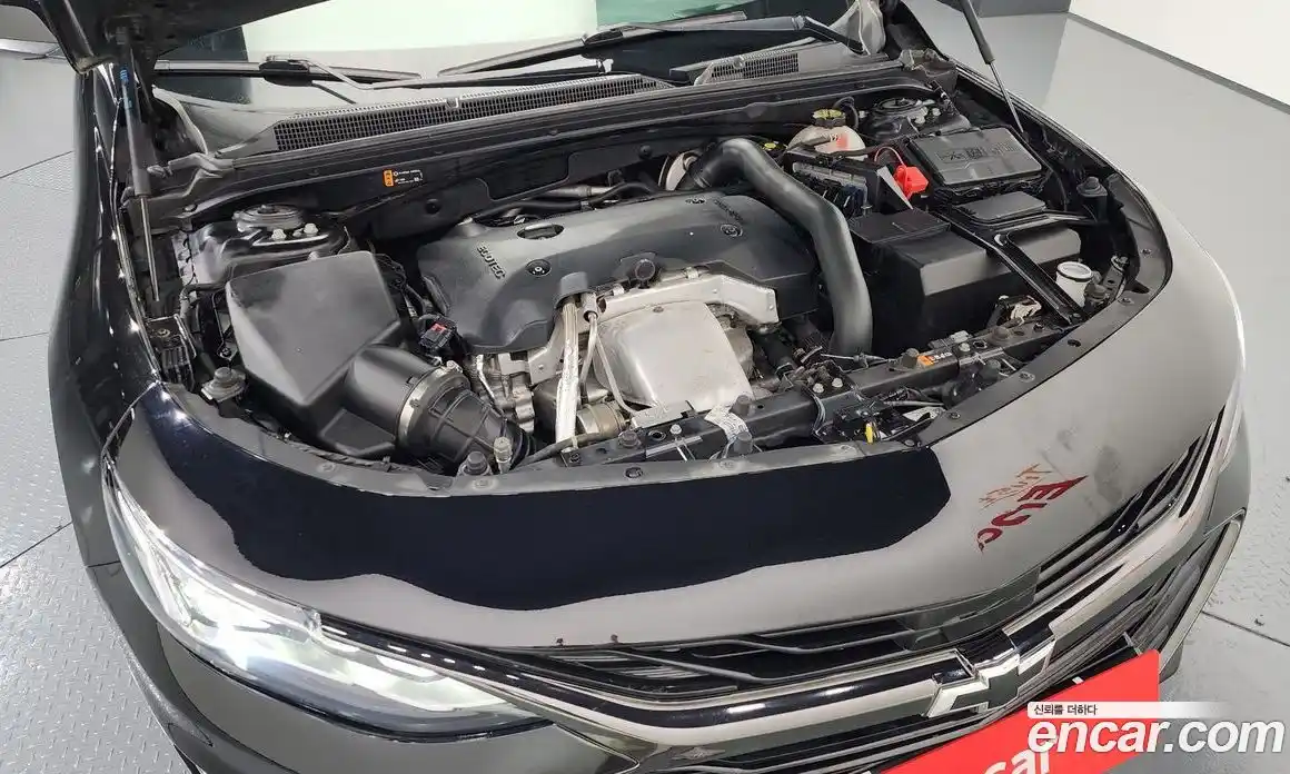 Chevrolet Malibu 2022 2.0 Автомат в Москве № 42268, фото 15