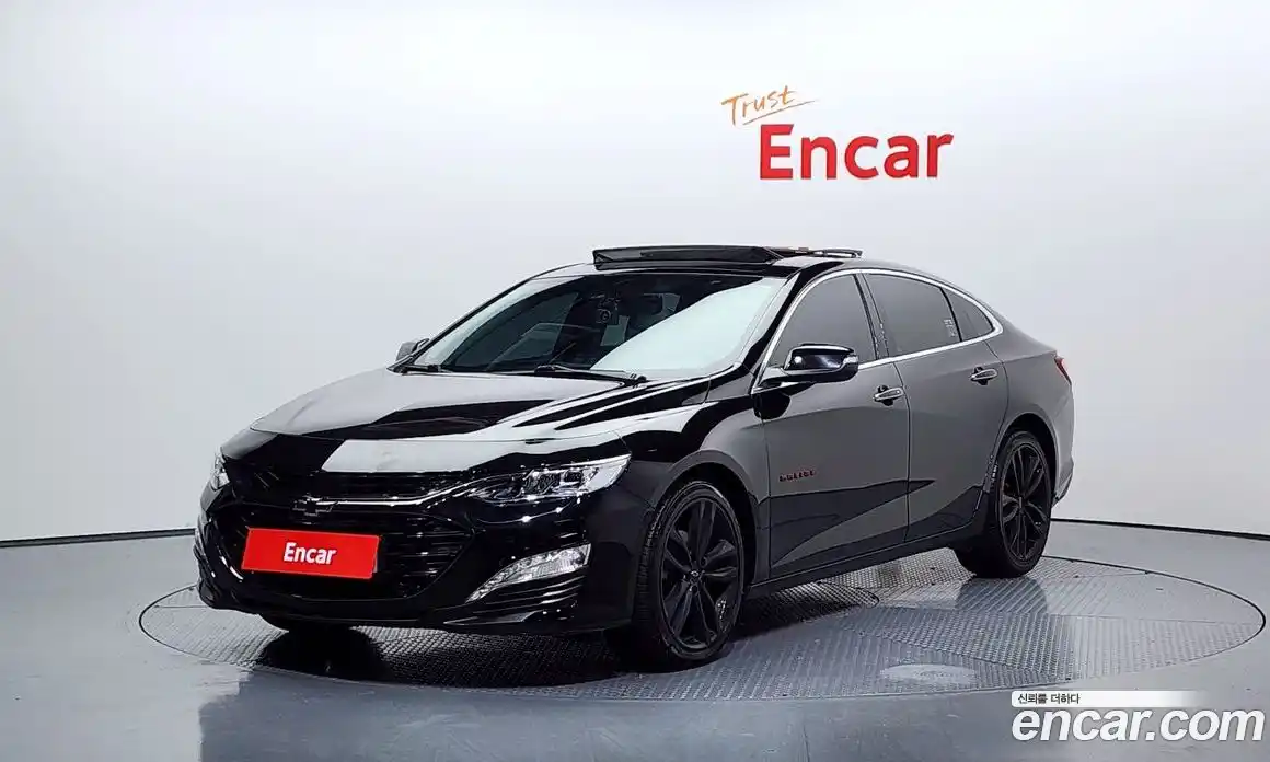 Chevrolet Malibu 2022 2.0 Автомат в Москве № 42268, фото 18