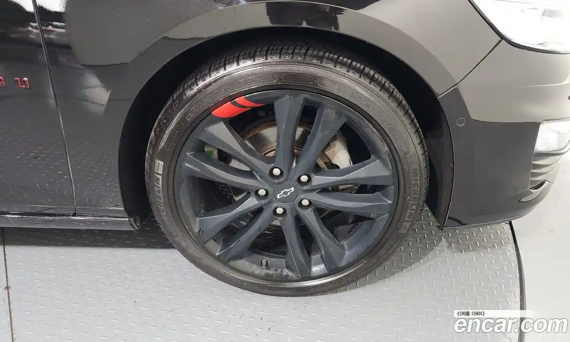 Chevrolet Malibu 2022 2.0 Автомат в Москве № 42268, фото 19