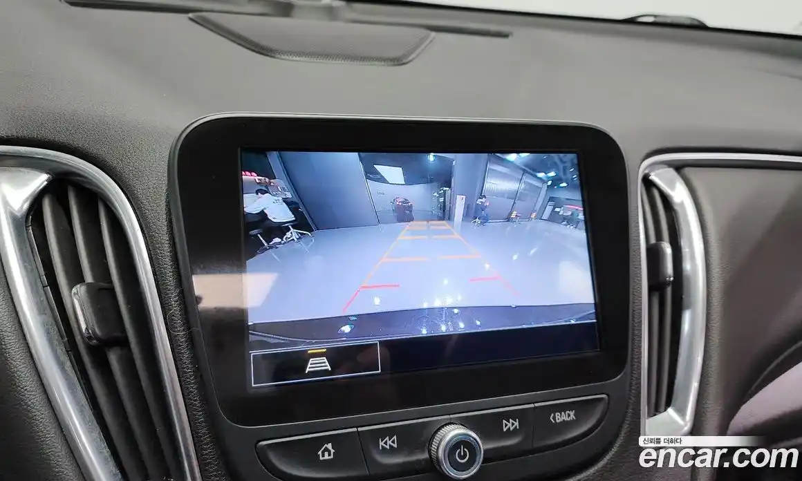 Chevrolet Malibu 2022 2.0 Автомат в Москве № 42268, фото 20