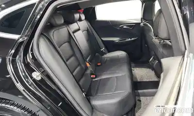 Chevrolet Malibu 2022 2.0 Автомат в Москве № 42268, миниатюра 3