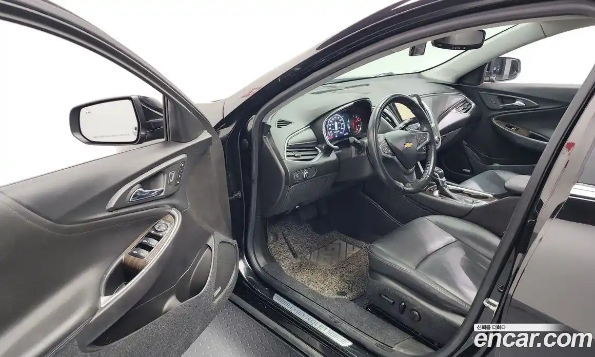 Chevrolet Malibu 2022 2.0 Автомат в Москве № 42268, фото 4