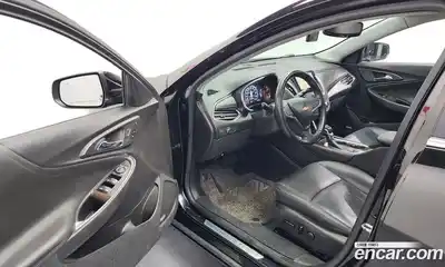 Chevrolet Malibu 2022 2.0 Автомат в Москве № 42268, миниатюра 4