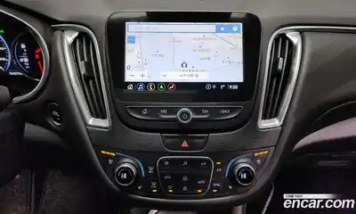 Chevrolet Malibu 2022 2.0 Автомат в Москве № 42268, миниатюра 8