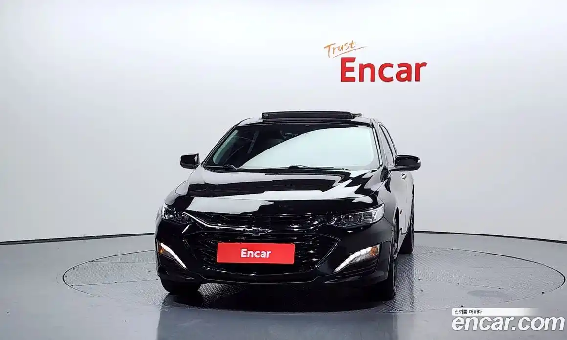 Chevrolet Malibu 2022 2.0 Автомат в Москве № 42268, фото 9