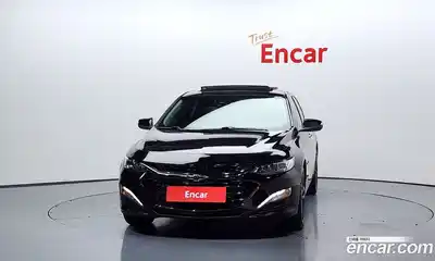 Chevrolet Malibu 2022 2.0 Автомат в Москве № 42268, миниатюра 9