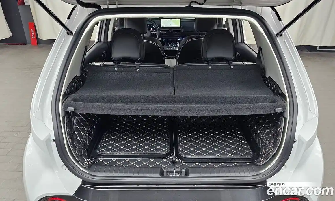 Hyundai Casper 2025 0.2 Автомат в Москве № 42761, фото 12