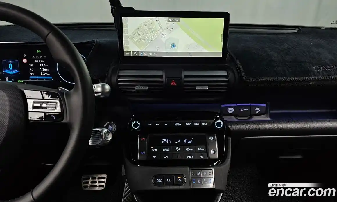 Hyundai Casper 2025 0.2 Автомат в Москве № 42761, фото 15