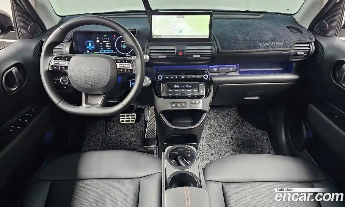 Hyundai Casper 2025 0.2 Автомат в Москве № 42761, фото 17