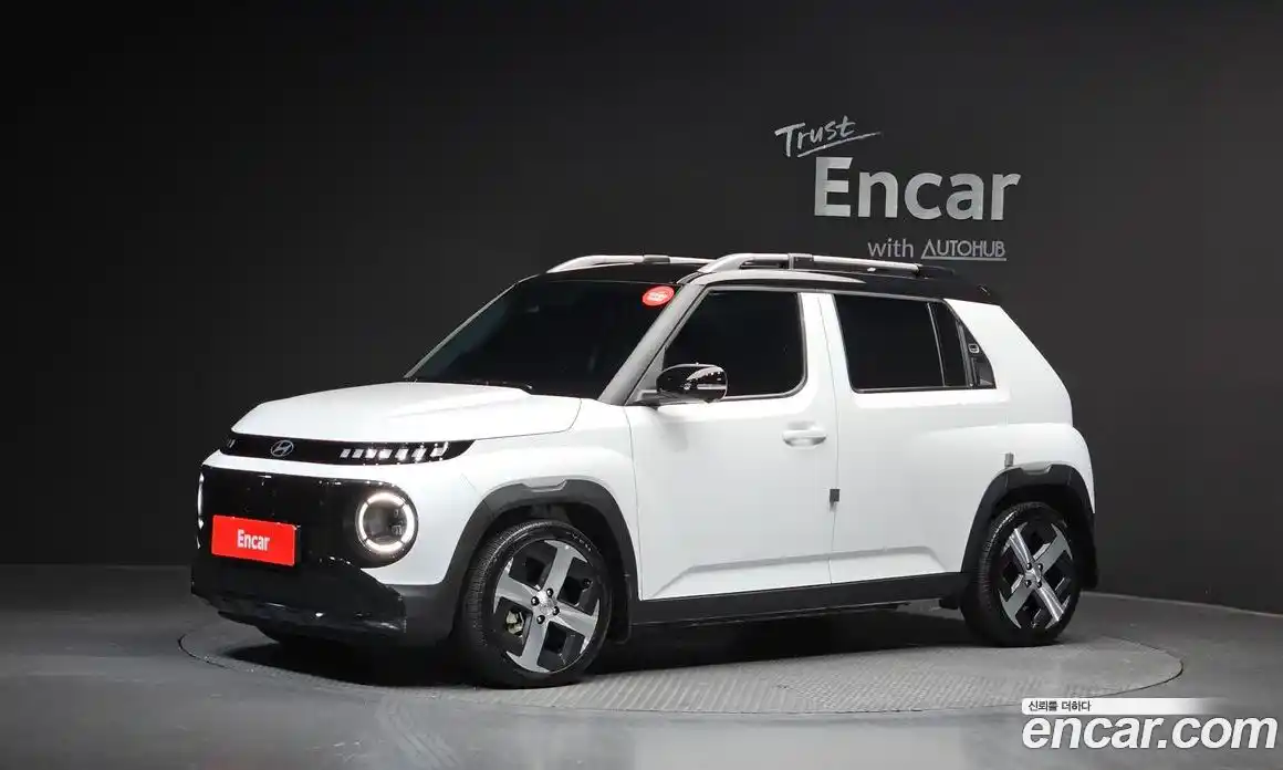 Hyundai Casper 2025 0.2 Автомат в Москве № 42761, фото 20