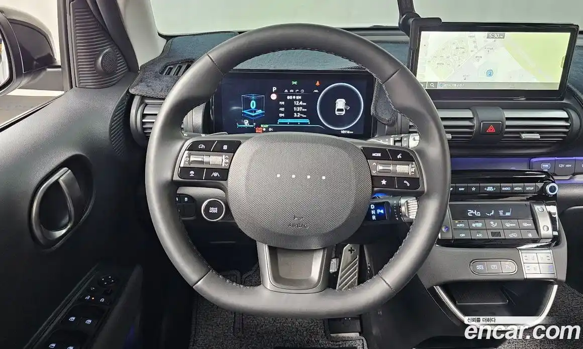 Hyundai Casper 2025 0.2 Автомат в Москве № 42761, фото 3