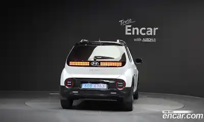 Hyundai Casper 2025 0.2 Автомат в Москве № 42761, миниатюра 5