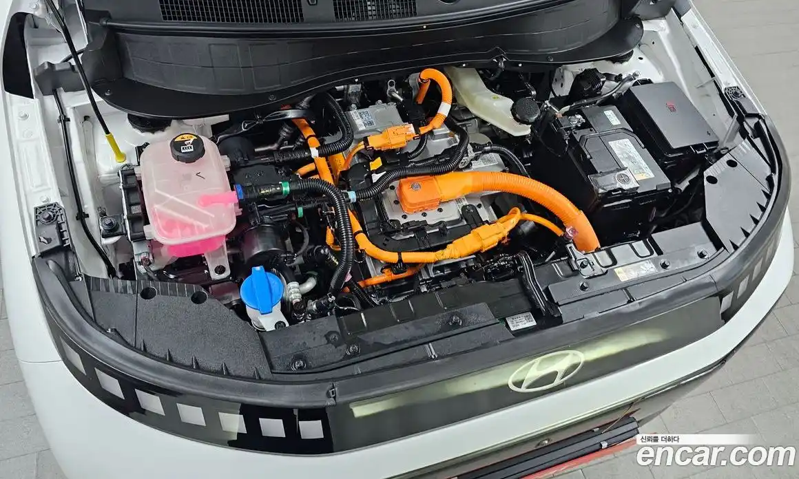 Hyundai Casper 2025 0.2 Автомат в Москве № 42761, фото 6