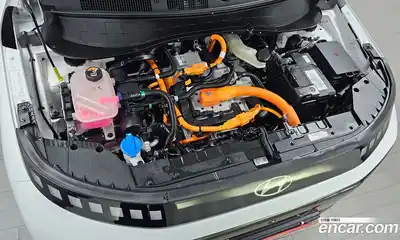 Hyundai Casper 2025 0.2 Автомат в Москве № 42761, миниатюра 6