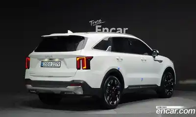 Kia Sorento, 2025