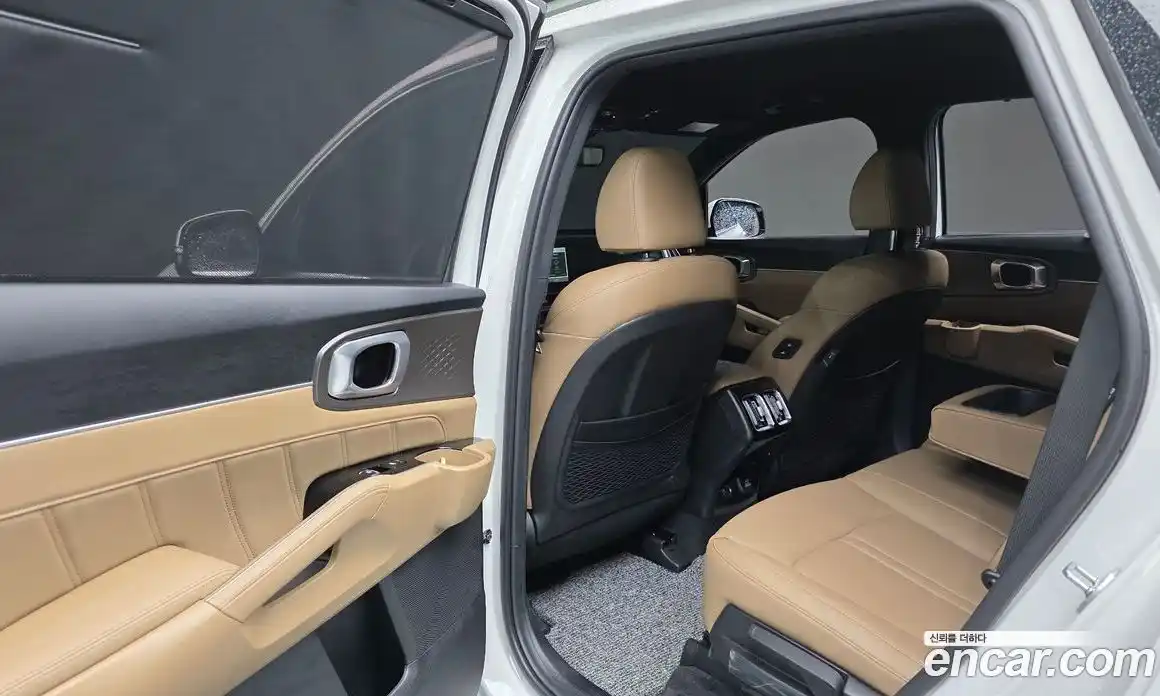 Kia Sorento 2025 2.5 Автомат в Москве № 4314, фото 11