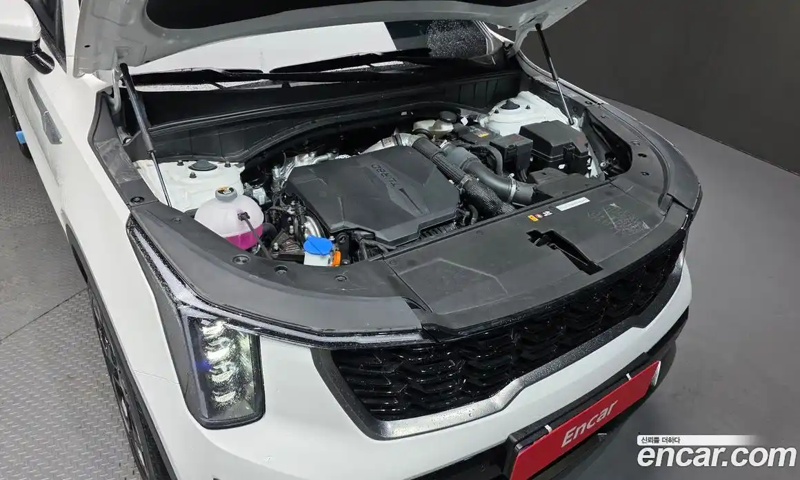 Kia Sorento 2025 2.5 Автомат в Москве № 4314, фото 13