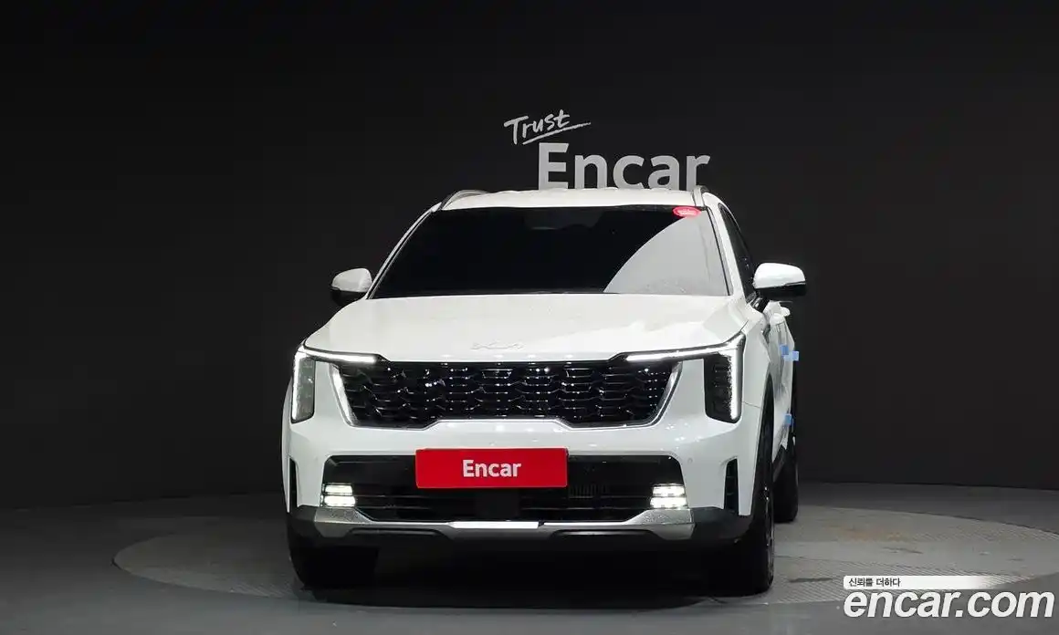 Kia Sorento 2025 2.5 Автомат в Москве № 4314, фото 14