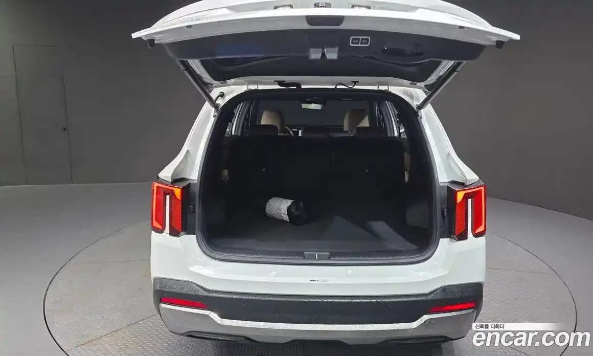 Kia Sorento 2025 2.5 Автомат в Москве № 4314, фото 16