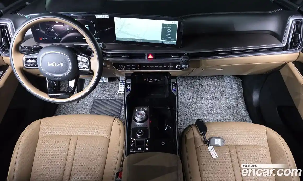 Kia Sorento 2025 2.5 Автомат в Москве № 4314, фото 18