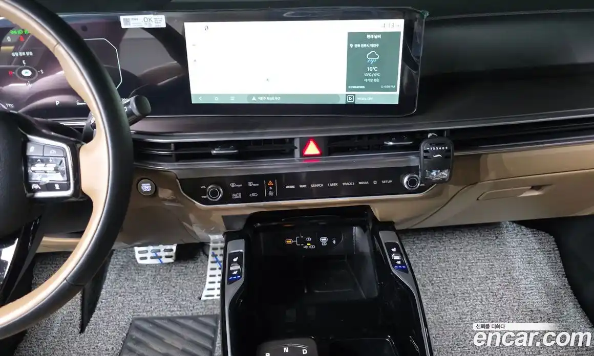 Kia Sorento 2025 2.5 Автомат в Москве № 4314, фото 5