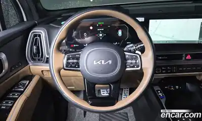 Kia Sorento 2025 2.5 Автомат в Москве № 4314, миниатюра 7