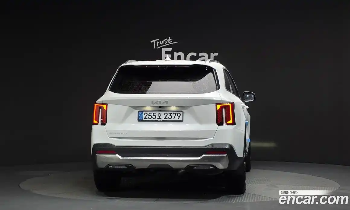 Kia Sorento 2025 2.5 Автомат в Москве № 4314, фото 8