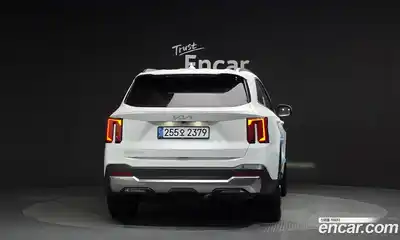 Kia Sorento 2025 2.5 Автомат в Москве № 4314, миниатюра 8