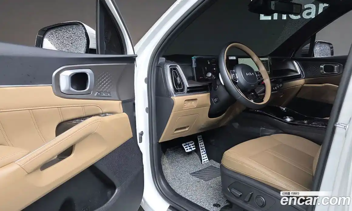 Kia Sorento 2025 2.5 Автомат в Москве № 4314, фото 9