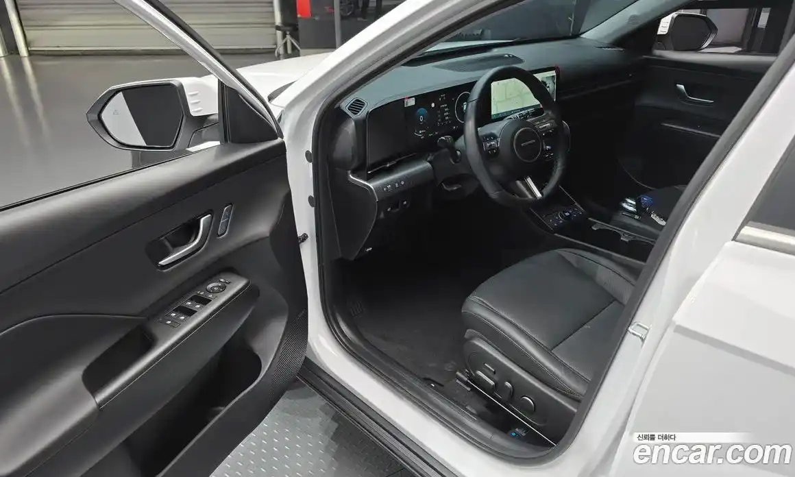 Hyundai Kona 2024 1.6 Автомат в Москве № 46520, фото 14